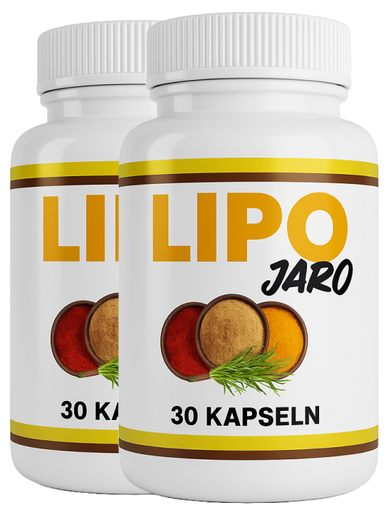 LipoJaro 2 Bottles
